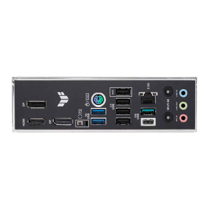 Asus TUF GAMING B850M-E WIFI Micro ATX AM5 Motherboard