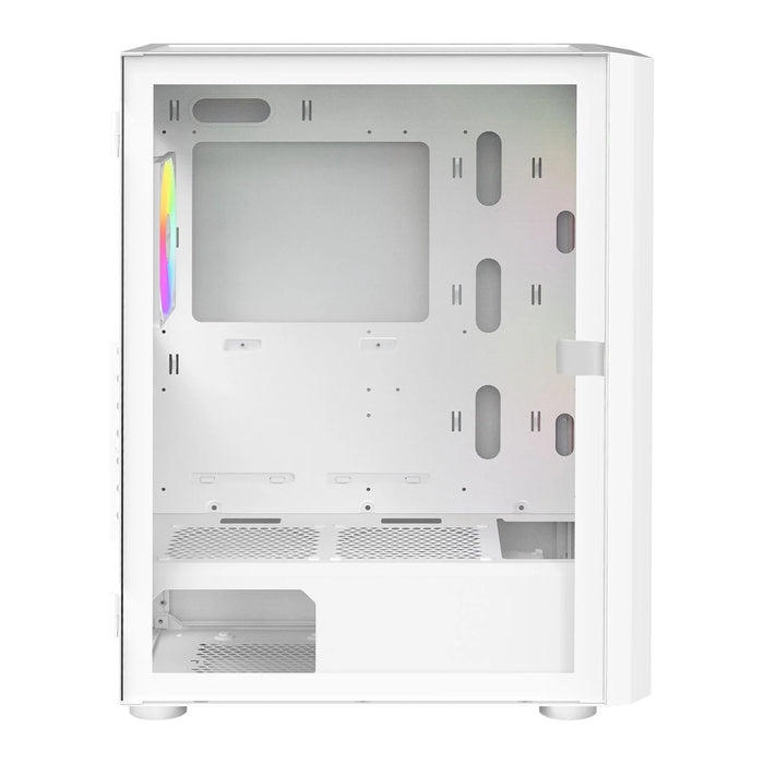 Montech X2 Plus RGB White ATX Case