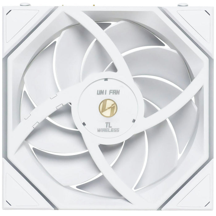 Lian-Li UNI FAN TL120 Wireless ARGB White 120mm Triple Pack