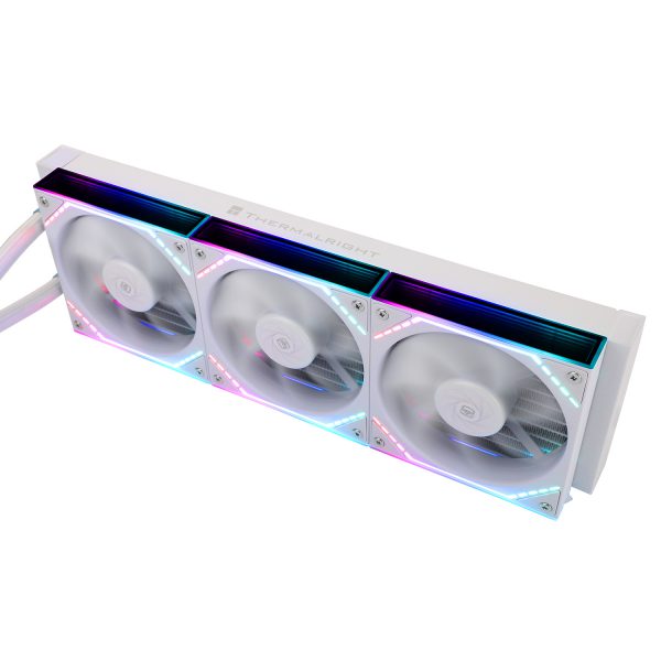 Thermalright Frozen Infinity 360 White ARGB AIO Liquid Cooler