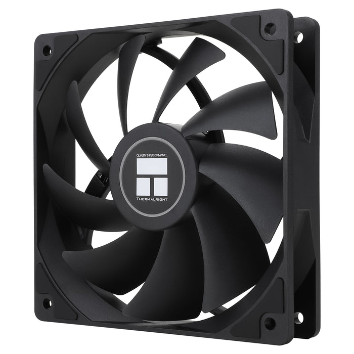 Thermalright TL-C12C EXTREM Black 120mm PWM Fan