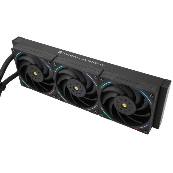 Thermalright Elite Vision 360 Black LCD 360mm AIO Liquid Cooler