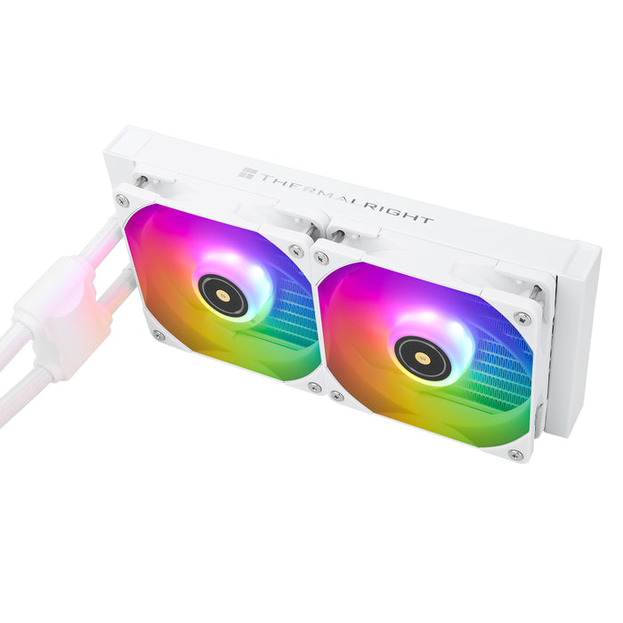 Thermalright Frozen Notte 240 White ARGB 240mm AIO Liquid Cooler