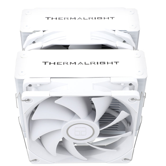 Thermalright Frost Spirit 140 White V3 Dual Tower Air Cooler