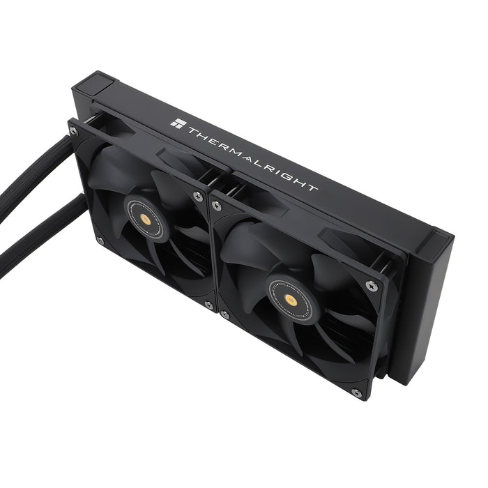 Thermalright Frozen Prism 240 Black 240mm AIO Liquid Cooler