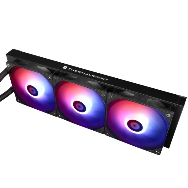 Thermalright Aqua Elite 360 V3 Black ARGB AIO Liquid Cooler