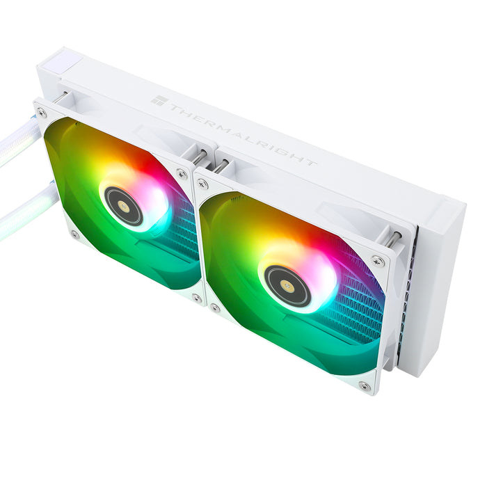 Thermalright Frozen Prism 240 White ARGB 240mm AIO Liquid Cooler