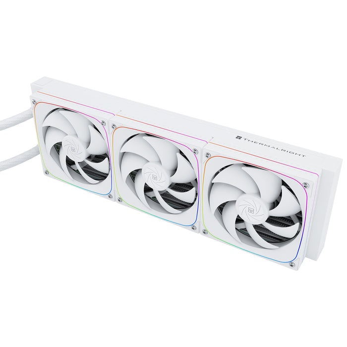 Thermalright Frozen Horizon 360 Digital ARGB White AIO Liquid Cooler