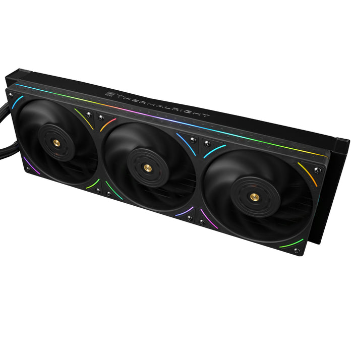 Thermalright Mjolnir Vision 360 UB Pro ARGB Black LCD AIO Liquid Cooler