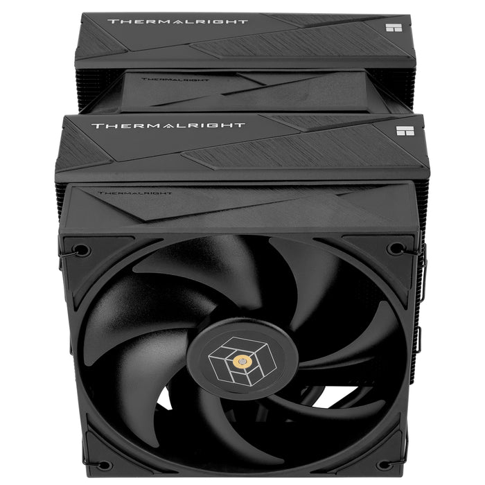 Thermalright Royal Pretor 130 Black Dual Tower Air Cooler