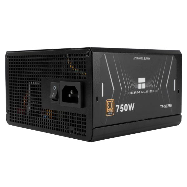 750W Thermalright SG-750 ATX 3.1 Gold Modular PSU