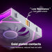Asiahorse NYOTA Ultra Reverse White A-RGB 120mm PWM Fan