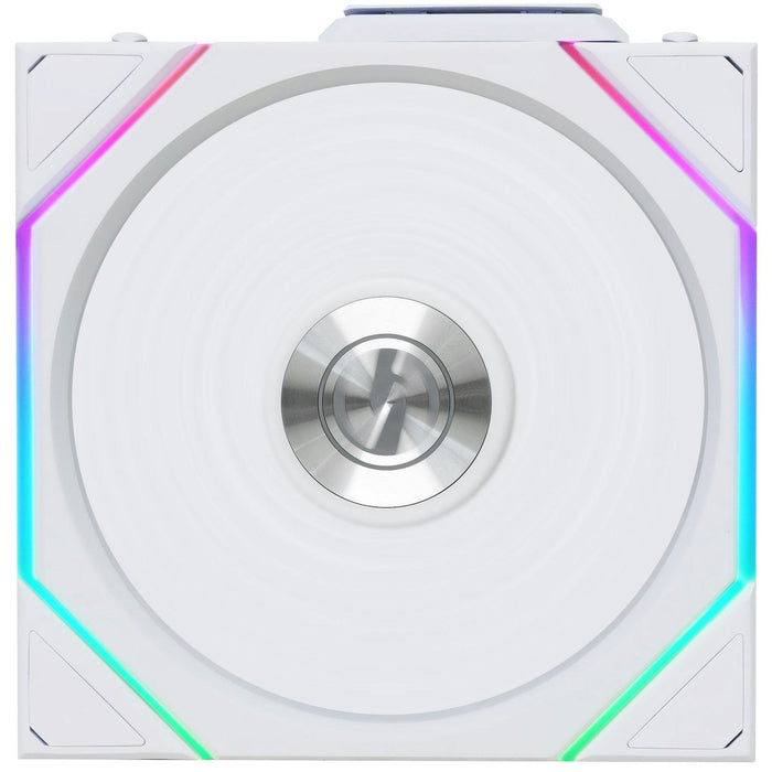 Lian-Li UNI FAN TL120 Wireless Reverse ARGB White 120mm Fan