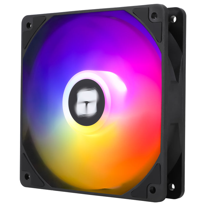 Thermalright TL-C12C-S Black A-RGB 120mm PWM Fan