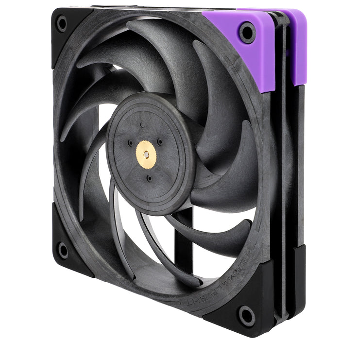 Thermalright TL-B12 Extrem LCP 120mm PWM Black Fan