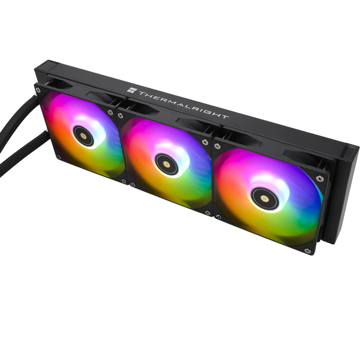 Thermalright Frozen Prism 360 Black ARGB 360mm AIO Liquid Cooler