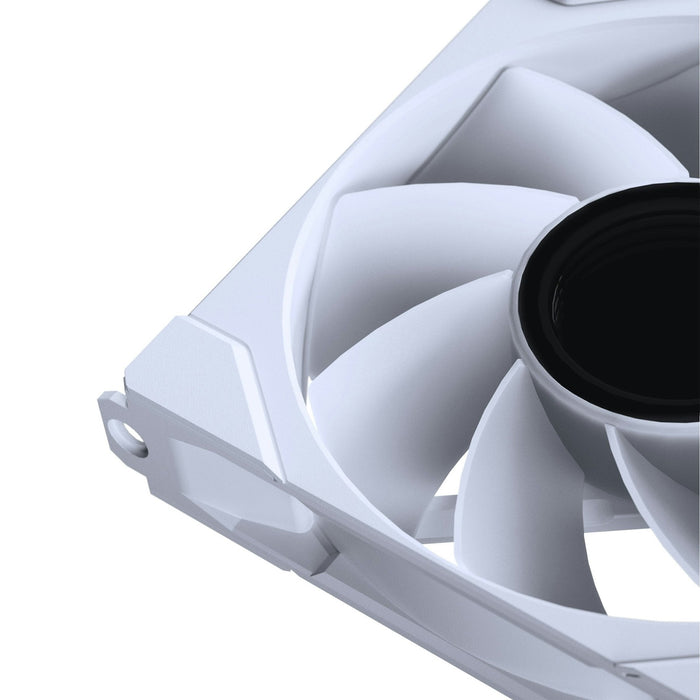 Phanteks M25 Gen2 Reverse Airflow DRGB White 120mm PWM Fan