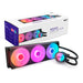NZXT Kraken Core 360 RGB Black AIO Liquid Cooler