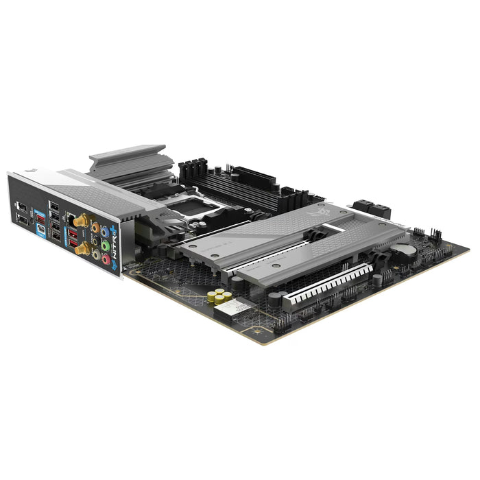 SAPPHIRE Nitro+ B850A WiFi7 ATX AM5 Motherboard