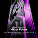 Asiahorse NYOTA Ultra Reverse Black A-RGB 120mm PWM Fan