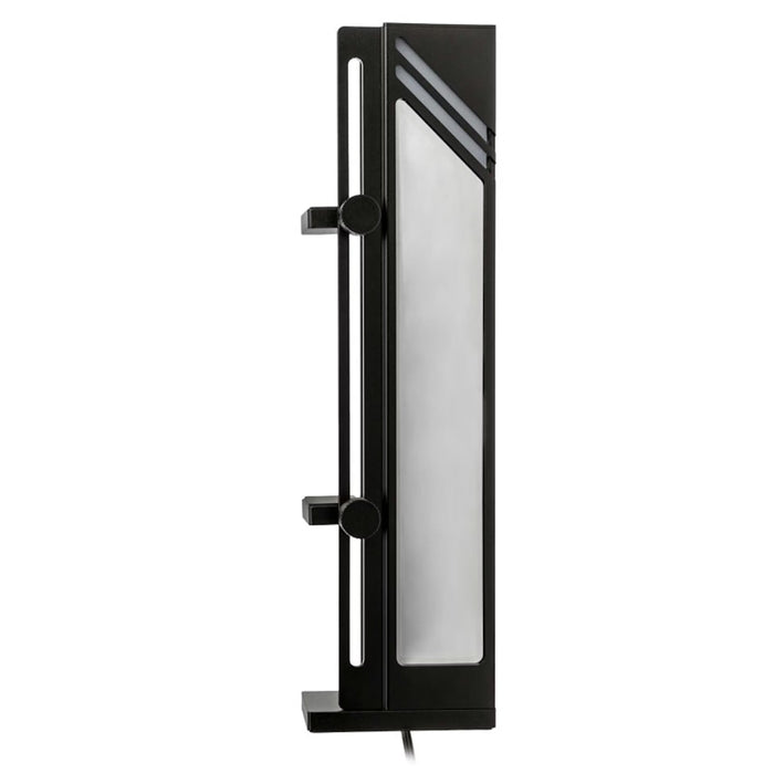 Kolink Core Pro Aluminium Infinity Mirror VGA Support Mount - Black