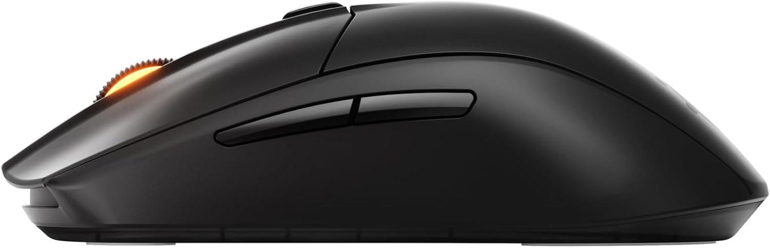 Steelseries Rival 3 Gen 2 Black Wireless Gaming Mouse