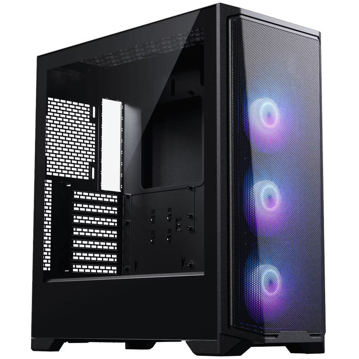 Phanteks Eclipse G370A Mesh DRGB Black ATX PC Case