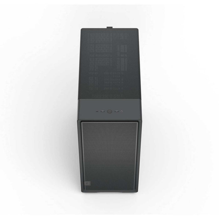 Fractal Design Epoch XL Black Solid Mesh ATX Case