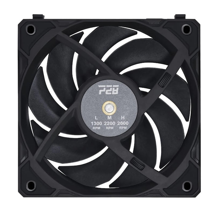 Lian-Li UNI FAN P28 Performance Black 120mm Fan