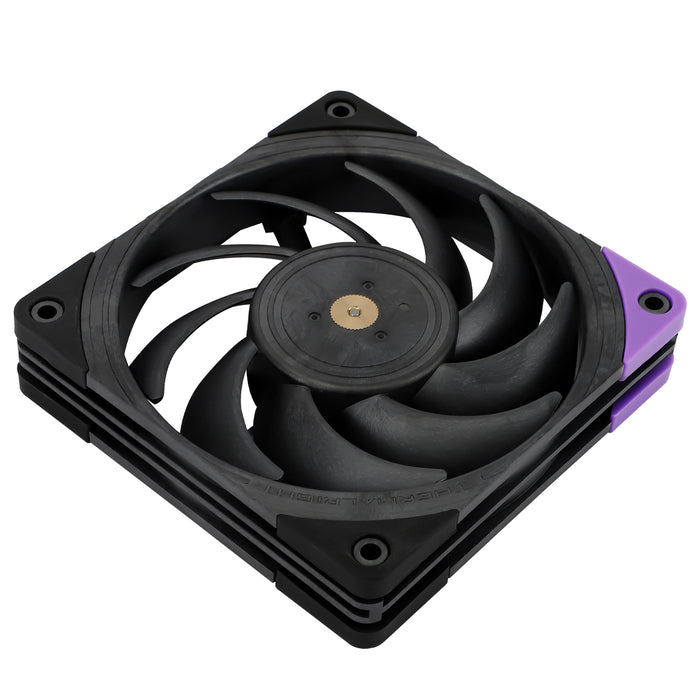 Thermalright TL-B12 Extrem LCP 120mm PWM Black Fan