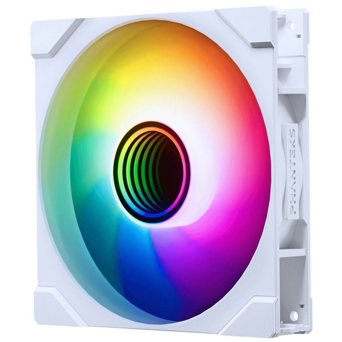 Phanteks M25 Reverse Airflow Gen2 DRGB White 140mm PWM Fan