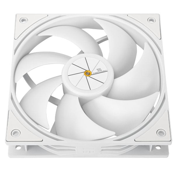 Thermalright TL-P12W White 120mm PWM Fan