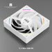Thermalright TL-K12W-X28-R9 White A-RGB 120mm PWM Fan