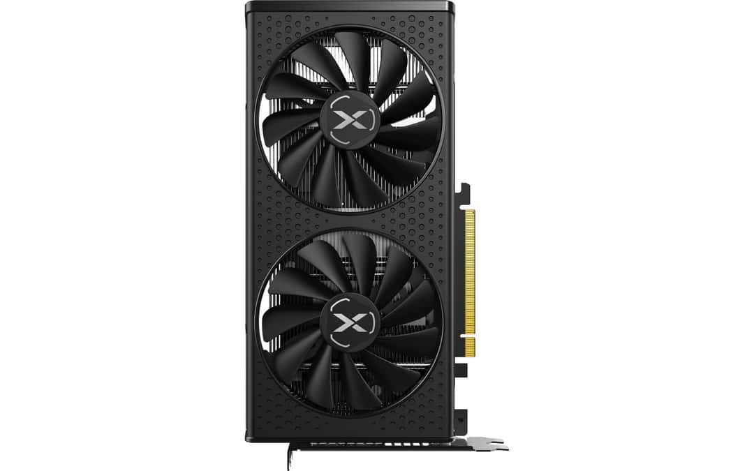 XFX Radeon RX 6600 Speedster SWFT 210 Core 8GB Graphics Card