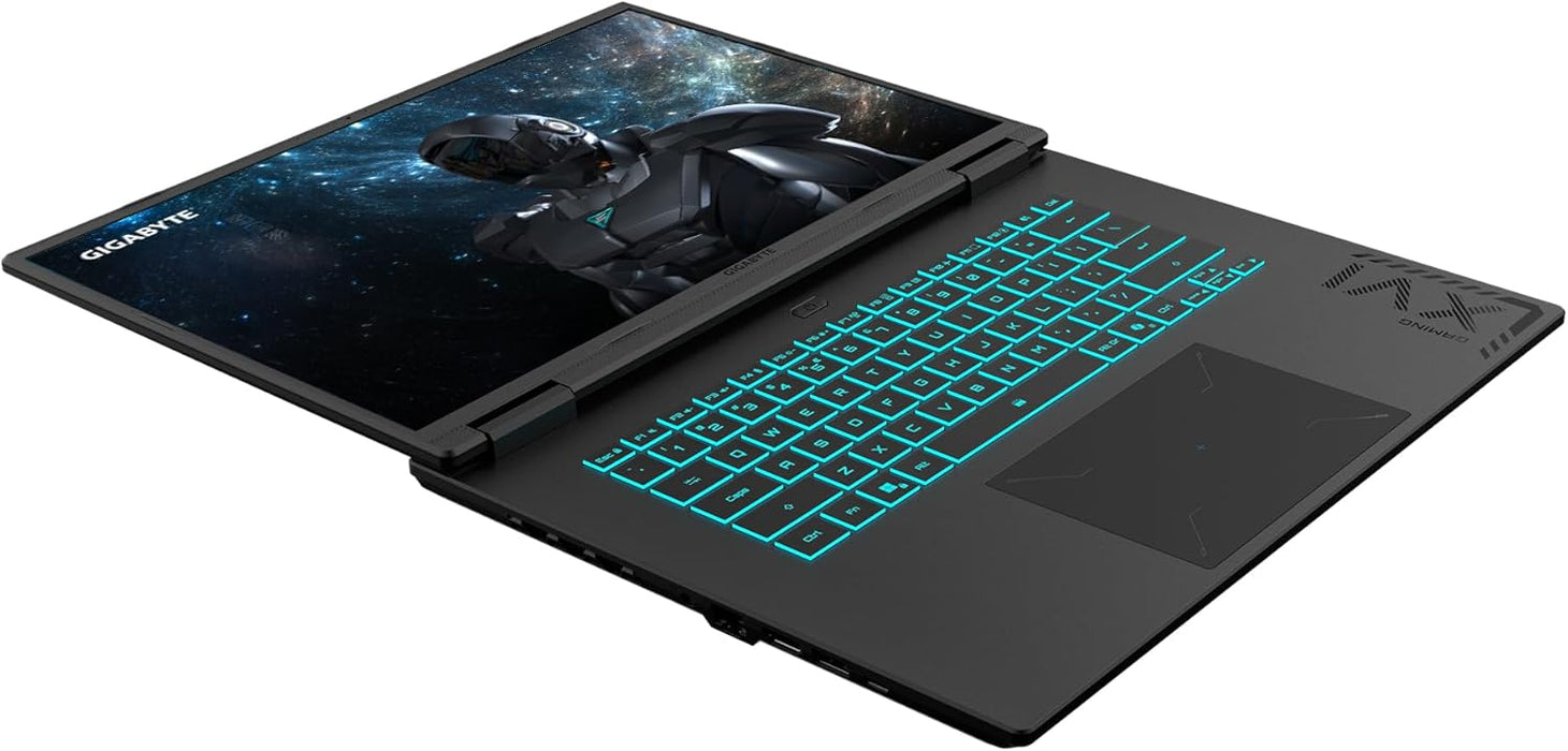 Gigabyte Gaming A16 Pro 16.0" 165Hz 1TB 32GB DDR5 RTX 5070 Ti Windows 11 Home Gaming Laptop