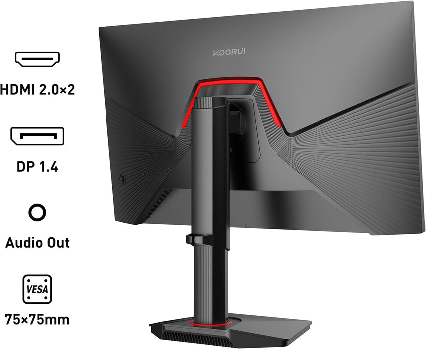 Koorui G2722P 27-inch 2560x1440 200Hz IPS Monitor