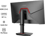 Koorui G2722P 27-inch 2560x1440 200Hz IPS Monitor