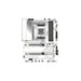 SAPPHIRE Pure X870A WiFi 7 White ATX AM5 Motherboard