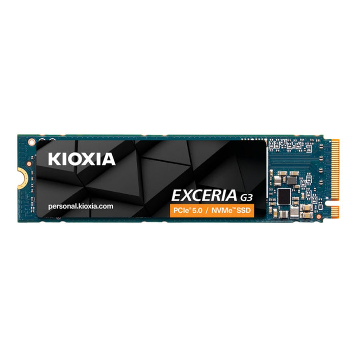 2TB Kioxia Exceria G3 PCIe 5.0 NVMe M.2 SSD