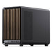 Jonsbo D33 Wood Tempered Glass MATX Case - Black