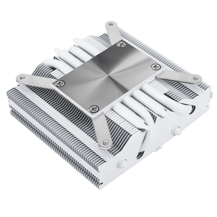 Thermalright AXP90-X47 White Low Profile Air Cooler