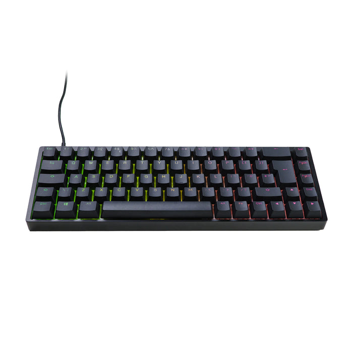 Endgame Gear KB65HE 65% ISO UK RGB Gateron Hall Effect Switches