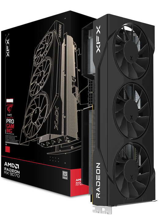 XFX RX 9070 GRE Swift 12GB Graphics Card