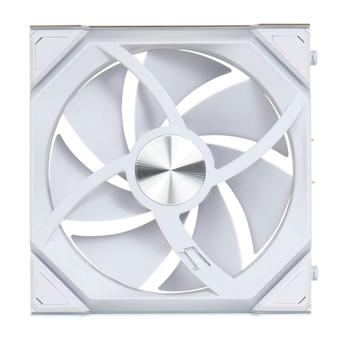 Lian-Li UNI SL120 Wireless A-RGB White 120mm Fan