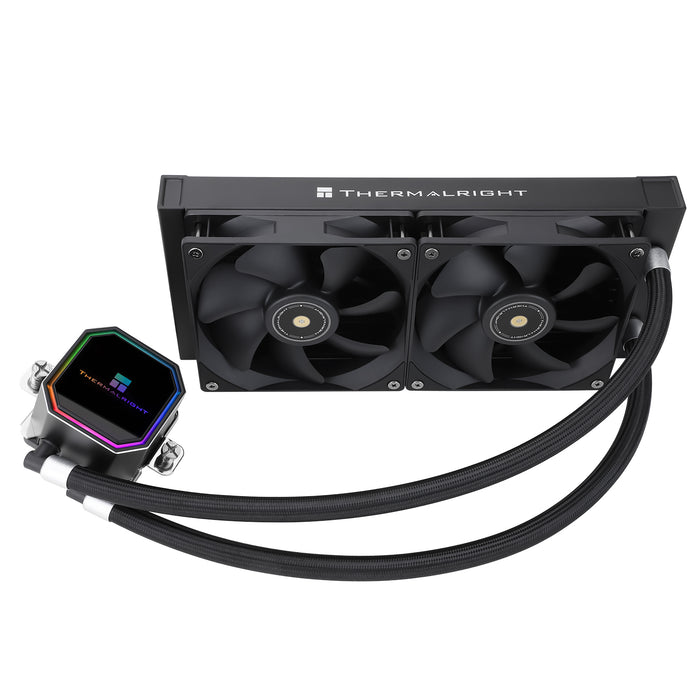 Thermalright Frozen Prism 240 Black 240mm AIO Liquid Cooler