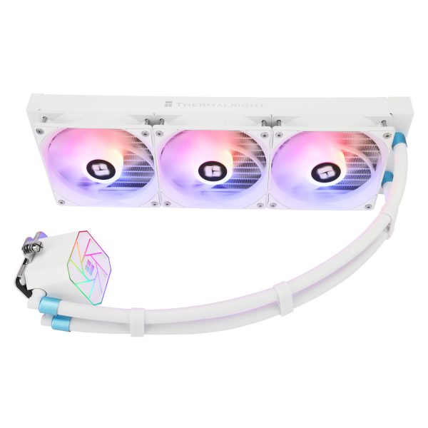 Thermalright Aqua Elite 360 V3 White ARGB AIO Liquid Cooler