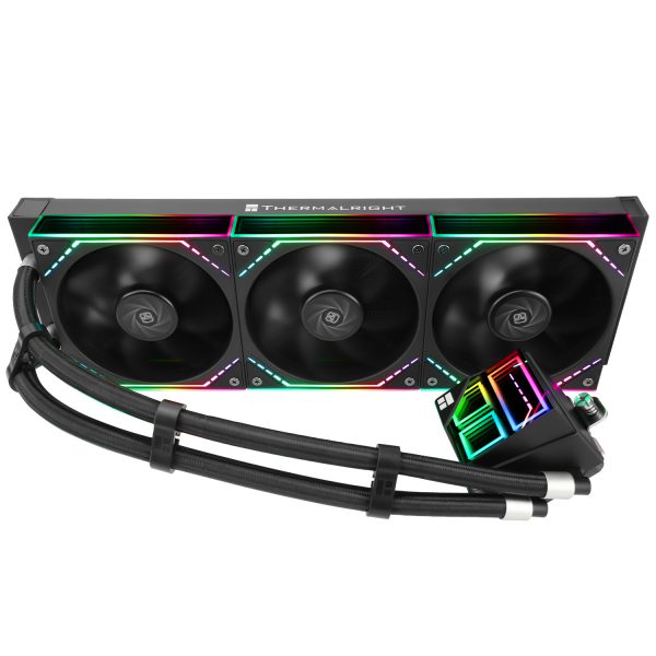 Thermalright Frozen Infinity 360 Black ARGB AIO Liquid Cooler