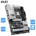 MSI PRO Z890-A WIFI ATX LGA 1851 Motherboard