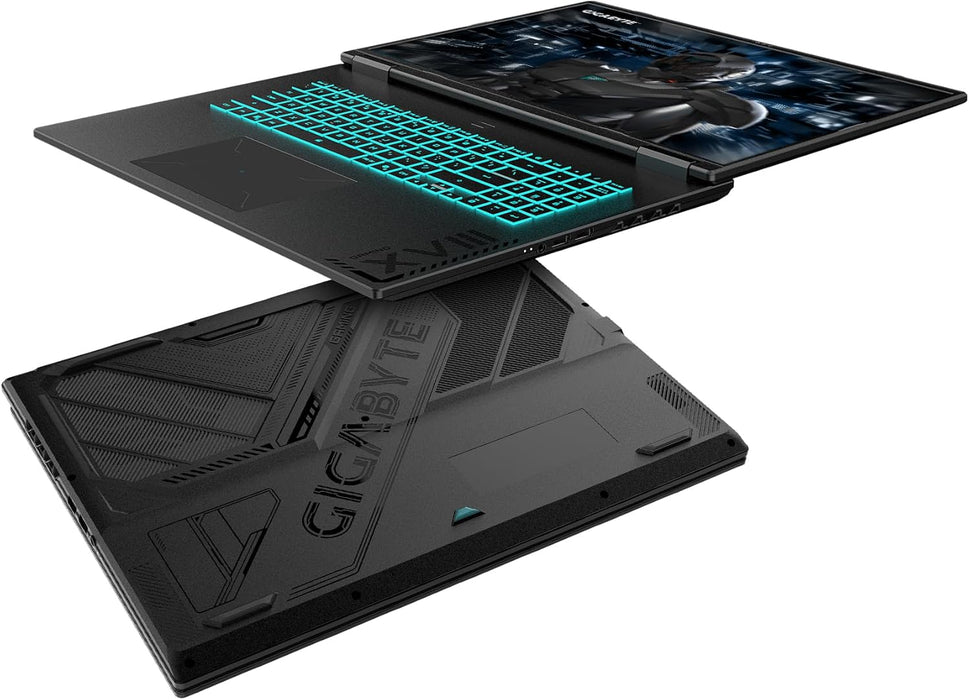 Gigabyte Gaming A18 Pro 18.0" 165Hz 1TB 32GB DDR5 RTX 5070 Ti Windows 11 Home Gaming Laptop