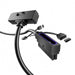 Asiahorse 24 Pin Black ARGB Motherboard Extension Cable